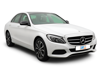Mercedes Benz C Class-img